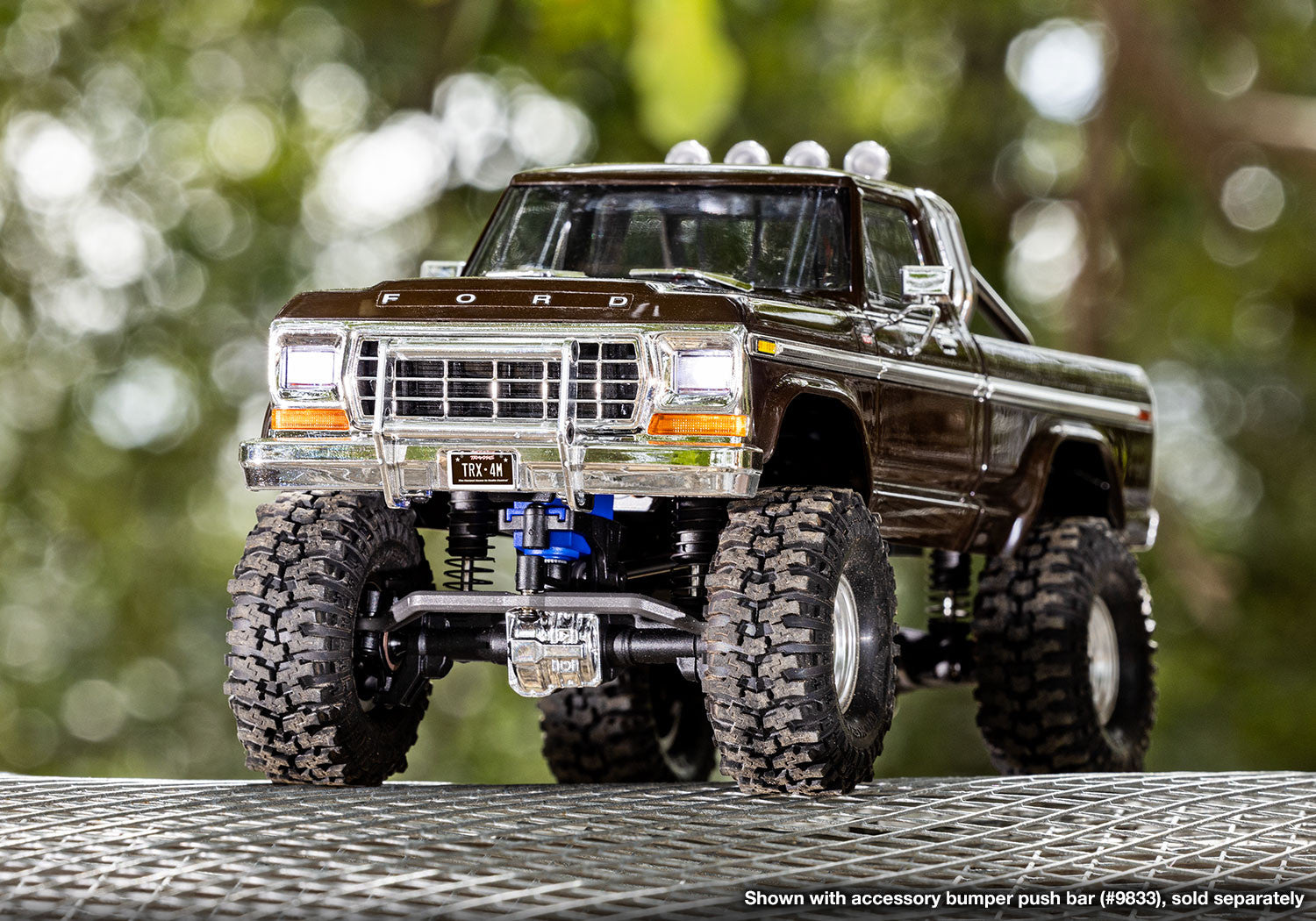 Traxxas TRX-4M Ford F-150 RTR 97044-1