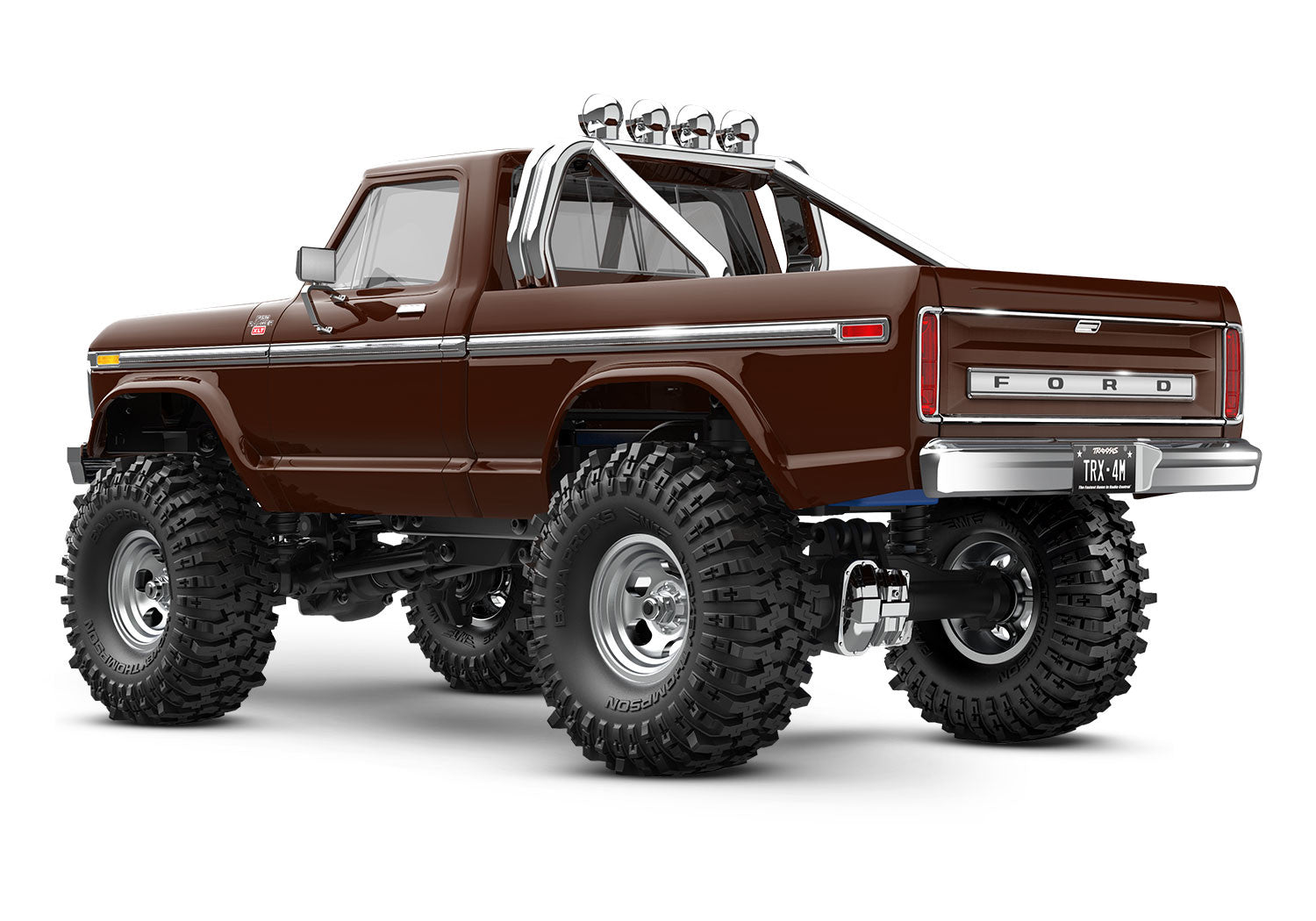 Traxxas TRX-4M Ford F-150 RTR 97044-1