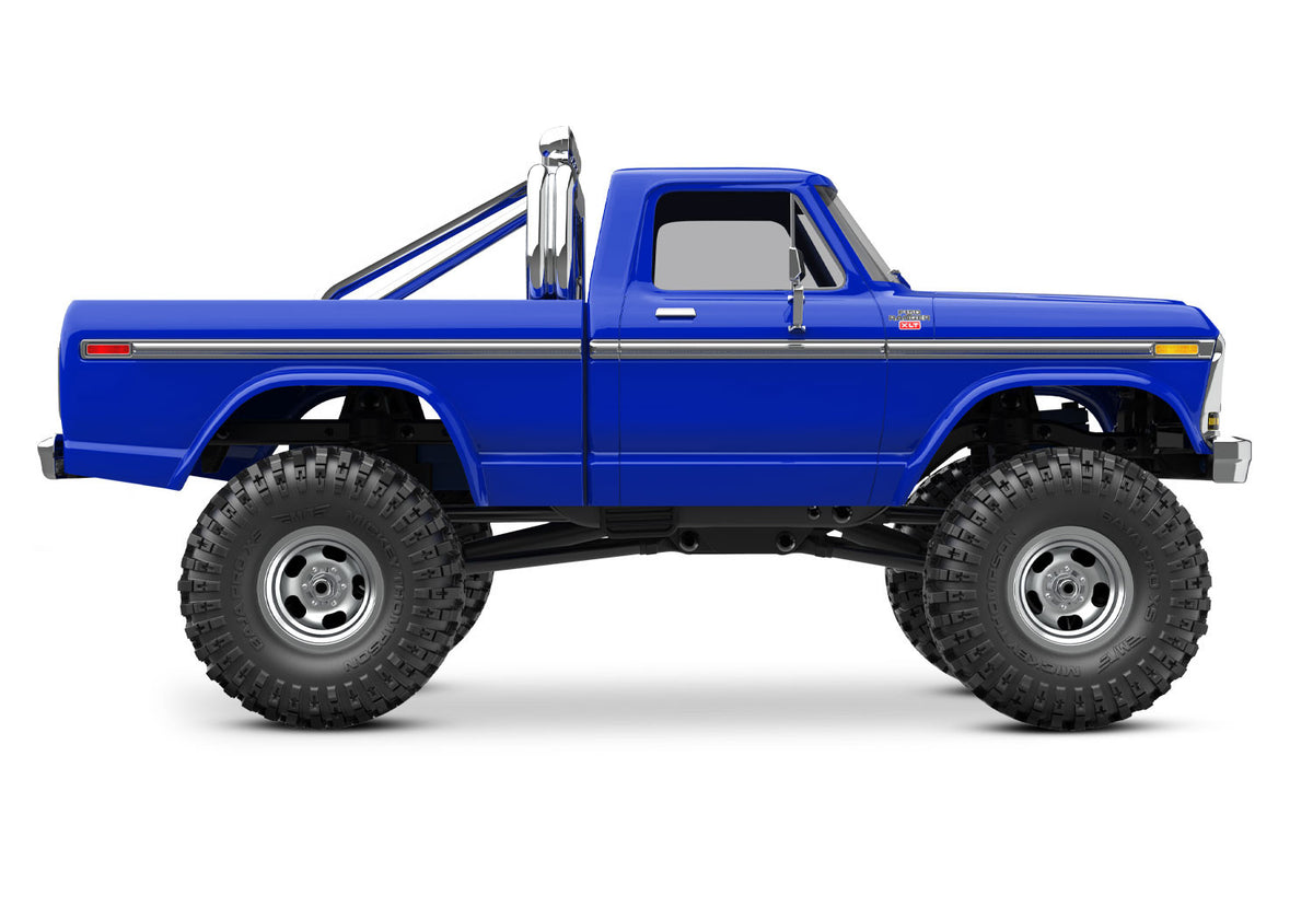 Traxxas TRX-4M Ford F150 4X4 (RTR Prêt à fonctionner Traxxas TRX-4M Ford F150 4X4 (RTR Prêt à fonctionner