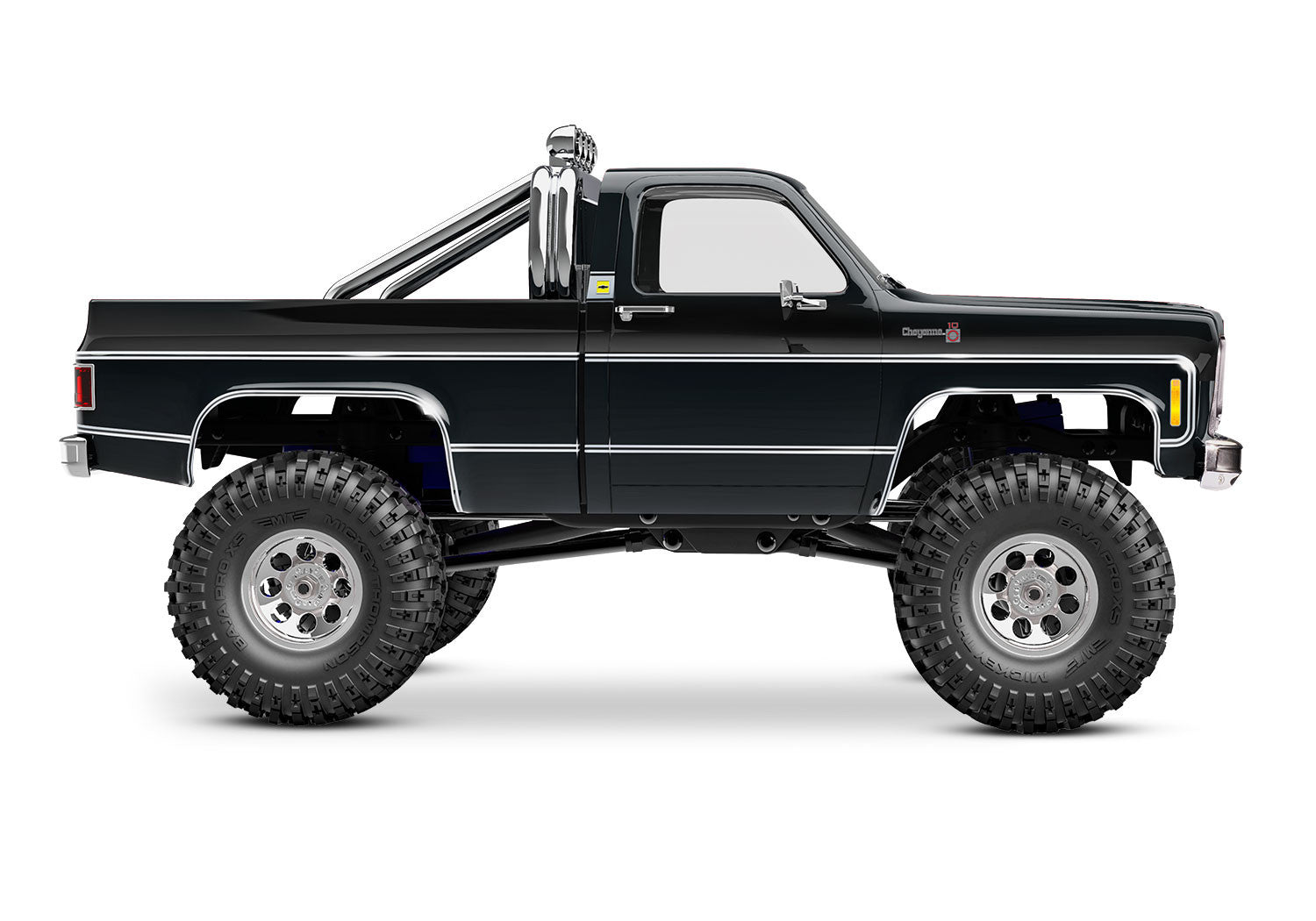 Traxxas TRX-4M High Trail Cheyenne K10 RTR 97074-1