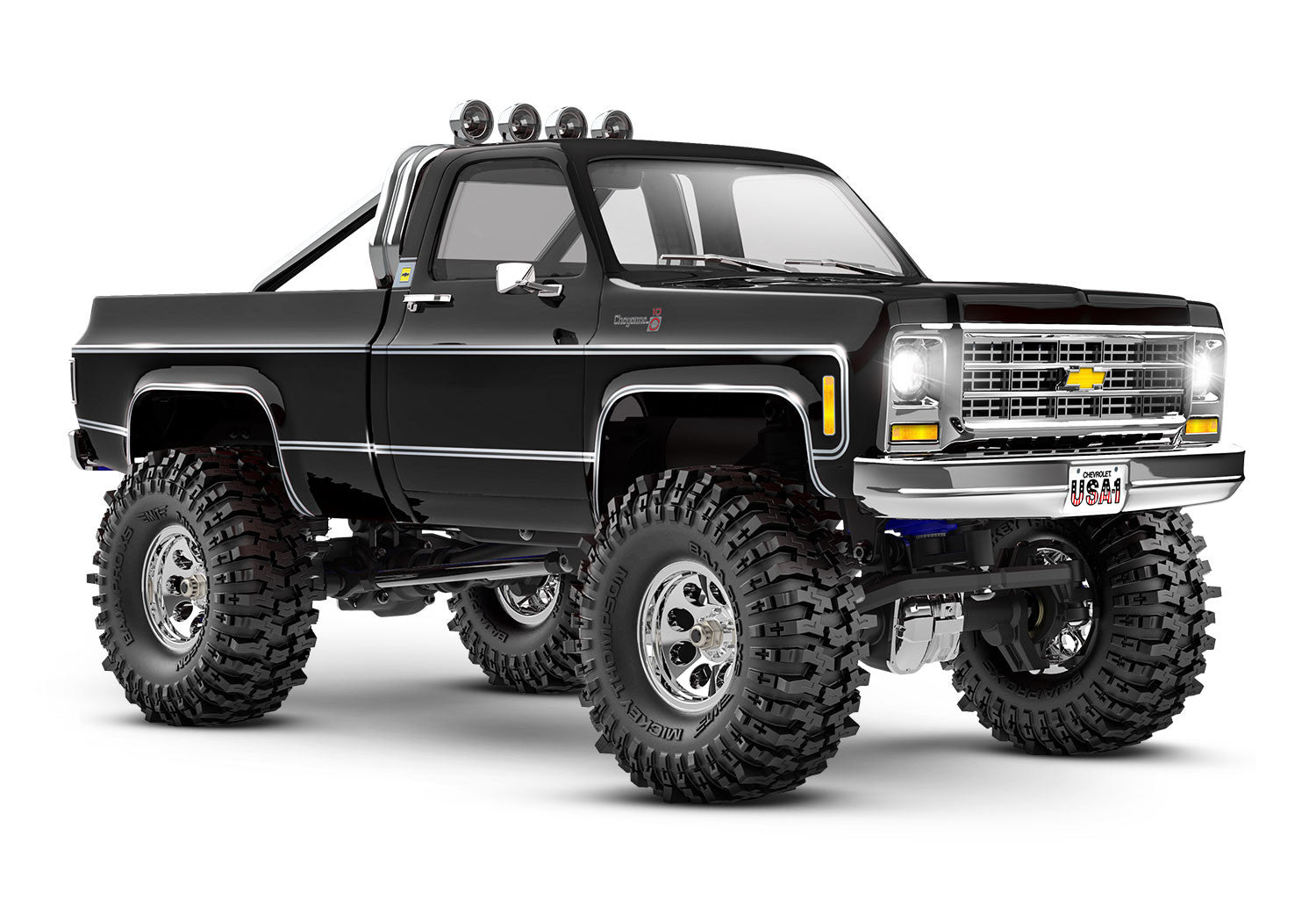 Traxxas TRX-4M High Trail Cheyenne K10 RTR 97074-1