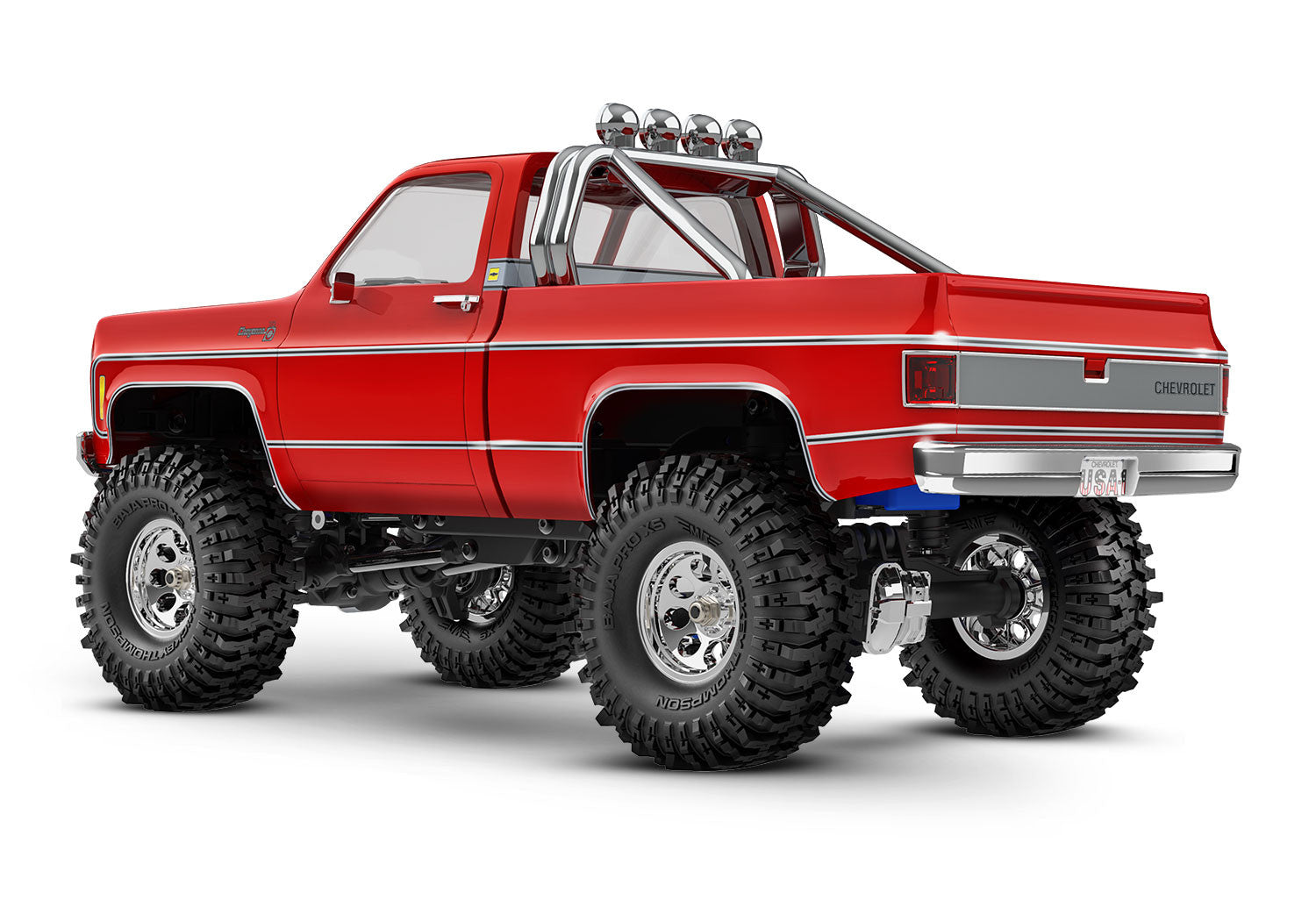 Traxxas TRX-4M High Trail Cheyenne K10 RTR 97074-1