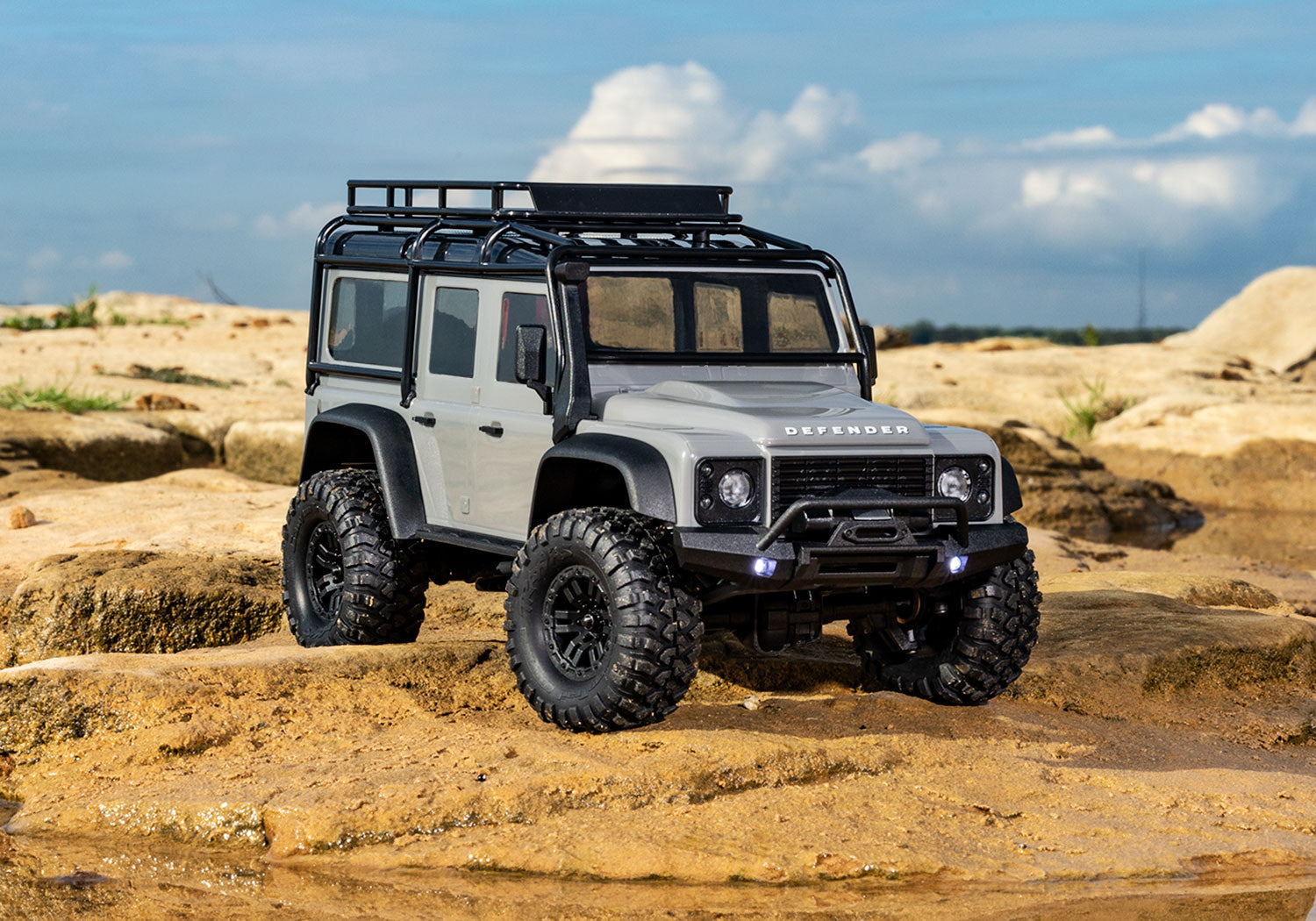 Traxxas TRX-4M Land Rover Defender RTR 97054-1