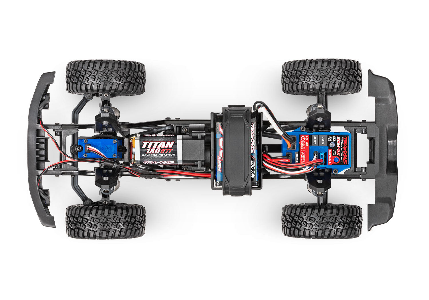 Traxxas TRX-4M Land Rover Defender RTR 97054-1