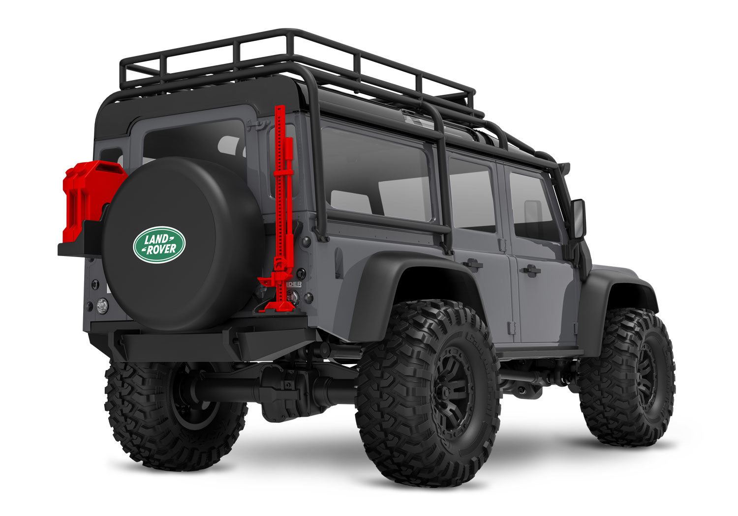 Traxxas TRX-4M Land Rover Defender RTR (Battery/Charger) 97054-1
