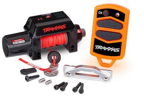 Traxxas TRX-6 Ultimate RC Hauler schwarz mit Windensystem - Bronze Traxxas TRX-6 Ultimate RC Hauler schwarz mit Windensystem - Bronze
