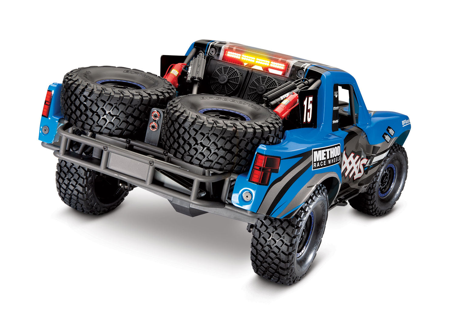 Traxxas Unlimited Desert Racer VXL TQi RTR 85076-4