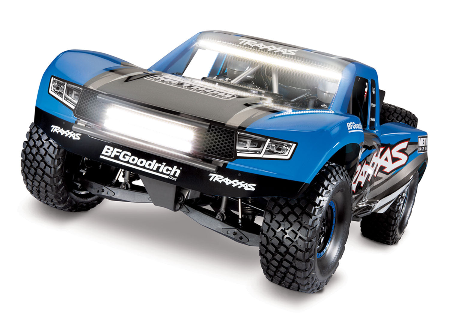 Traxxas Unlimited Desert Racer VXL TQi RTR 85076-4