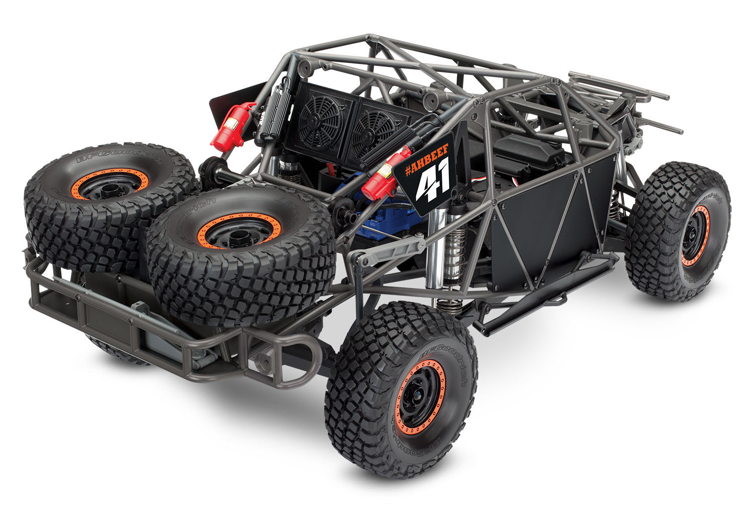 Traxxas Unlimited Desert Racer VXL TQi RTR 85076-4