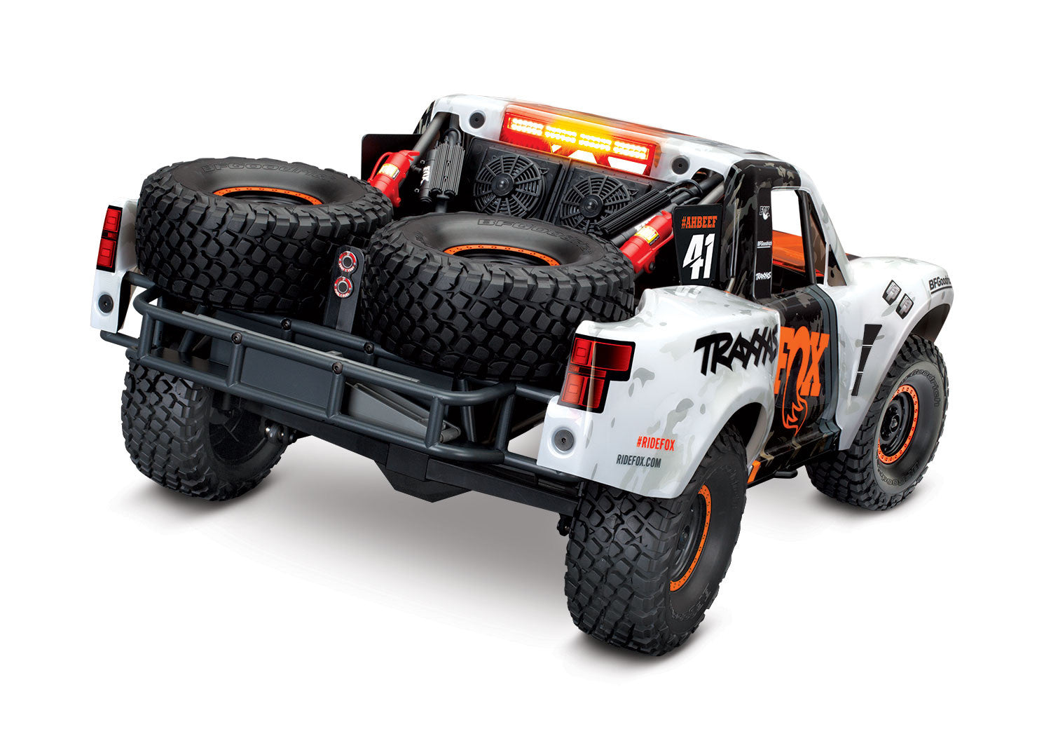 Traxxas Unlimited Desert Racer VXL TQi RTR 85076-4