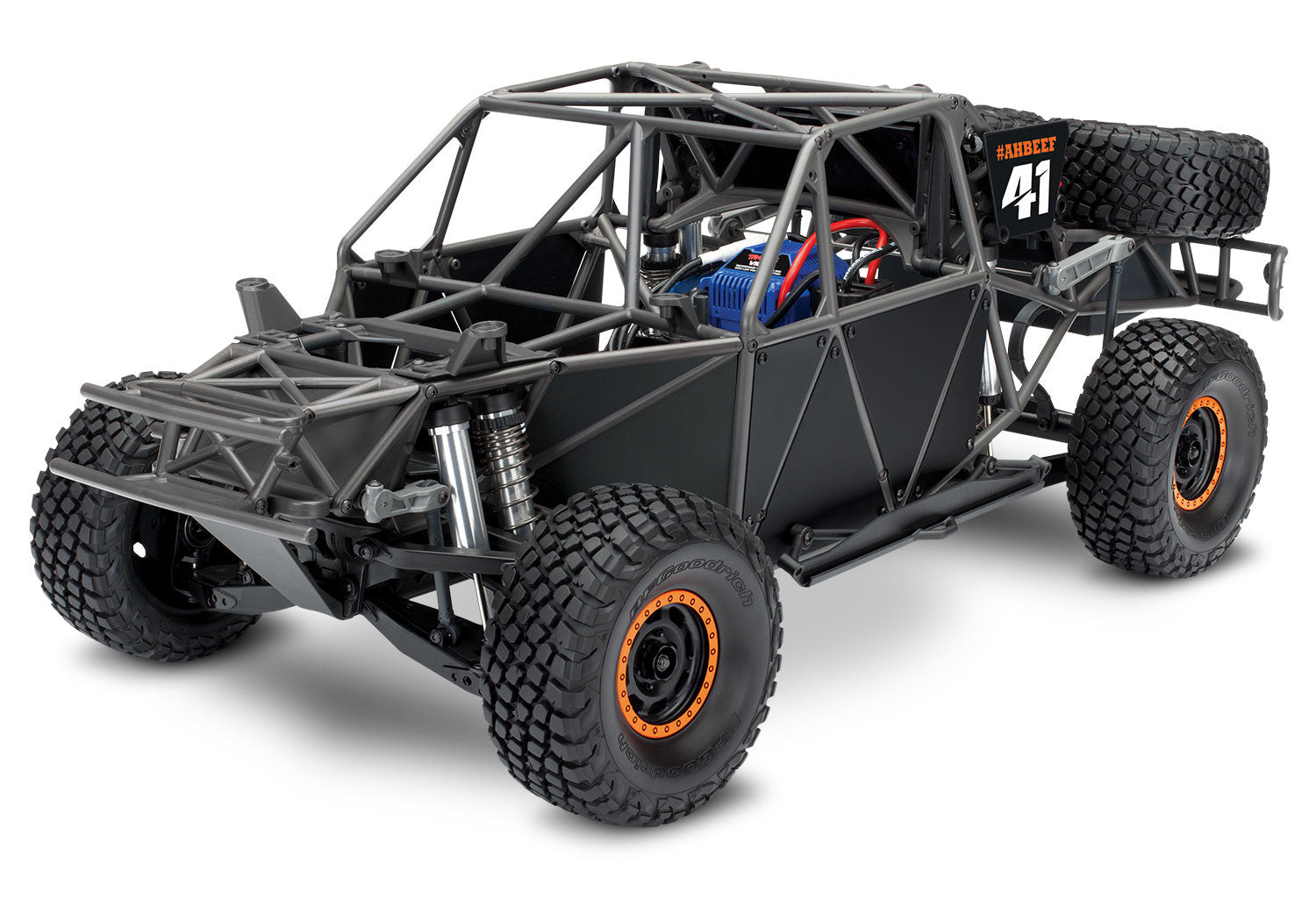 Rc traxxas unlimited desert racer outlet