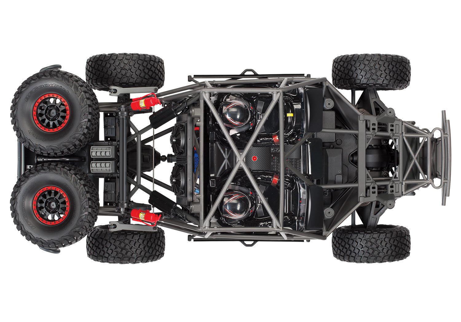 Traxxas Unlimited Desert Racer VXL TQi RTR 85076-4