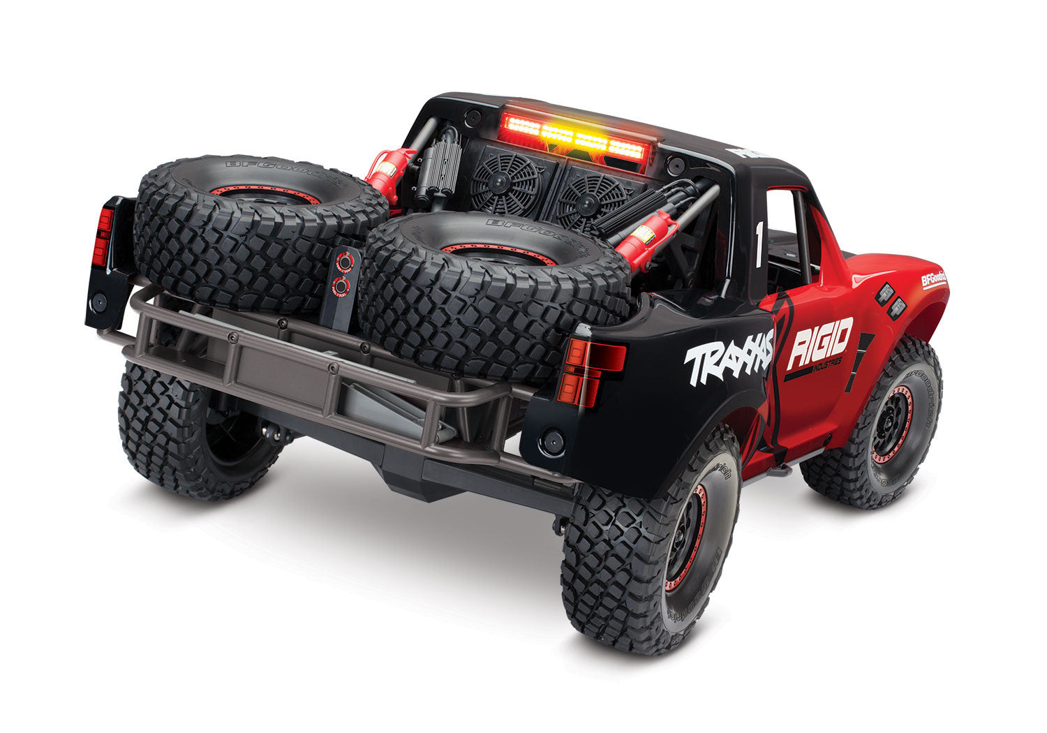 Traxxas Unlimited Desert Racer VXL TQi RTR 85076-4