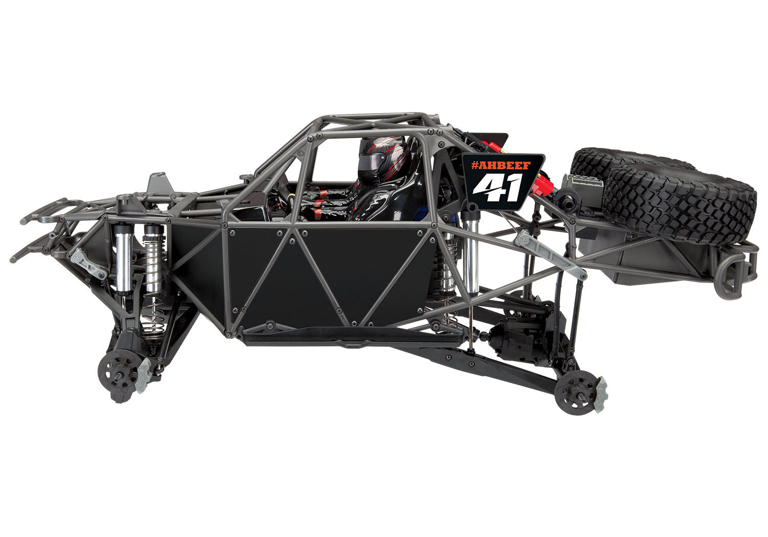 Traxxas Unlimited Desert Racer VXL TQi RTR 85076-4