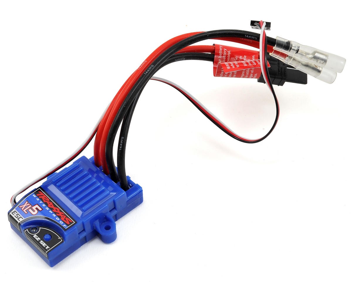 Traxxas Variateur XL-5 LVD V2 3018R