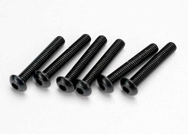 TRAXXAS - Vis 3x18mm - 2583