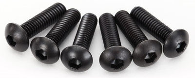 Traxxas Vis Traxxas Vis Tête bombée 4x15mm (x6) 2594