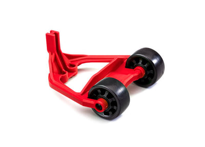 Traxxas Wheelie bar rouge Maxx 8976R