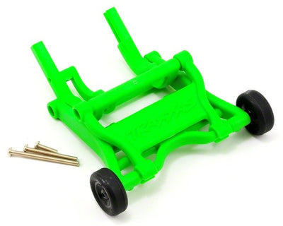 TRAXXAS - Wheelie Bar verte - 3678A