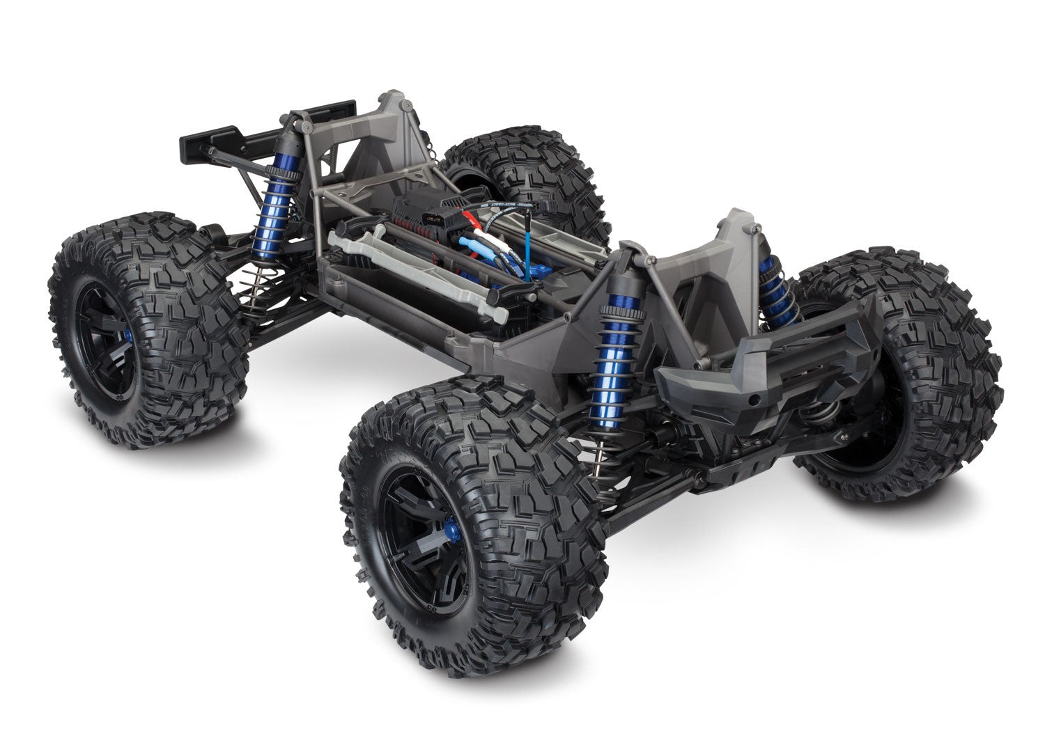 Traxxas X-Maxx 8S 4wd Brushless Radio TQi & TSM iD RTR 77086-4