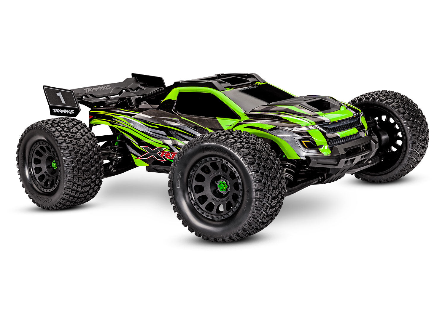 Traxxas XRT 8S 4wd Brushless Radio TQi & TSM iD RTR 78086-4