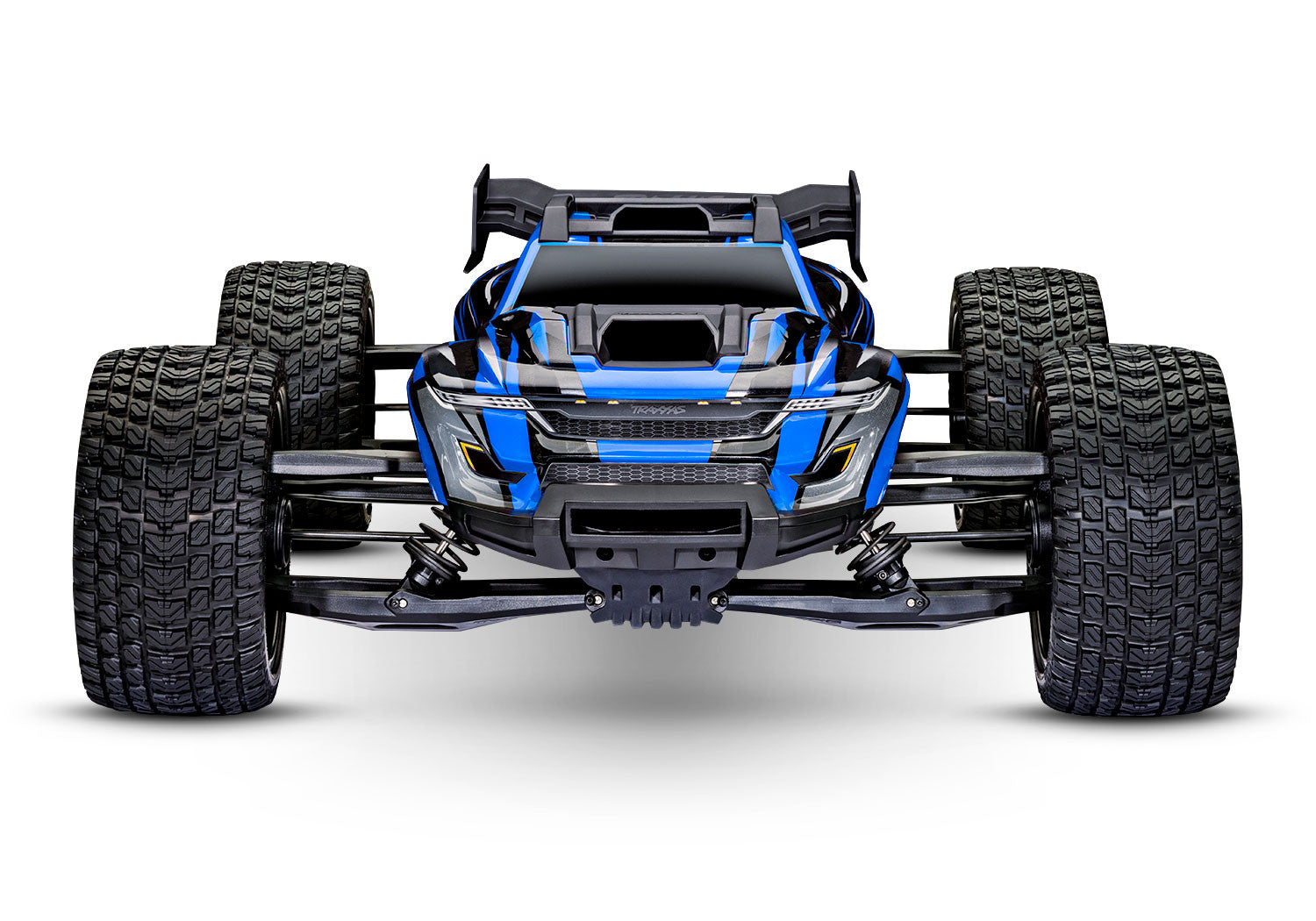 Traxxas XRT 8S 4wd Brushless Radio TQi & TSM iD RTR 78086-4