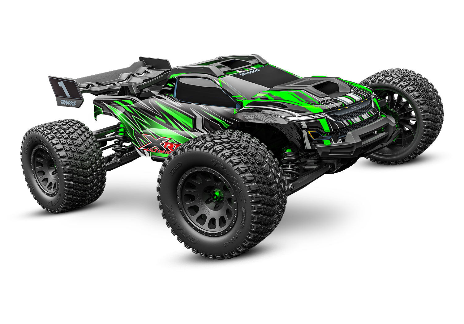 Truggy lectrique RC Radiocommand