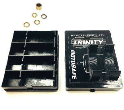 Trinity Boite de rangement Rotor + Set de cales TEP1176