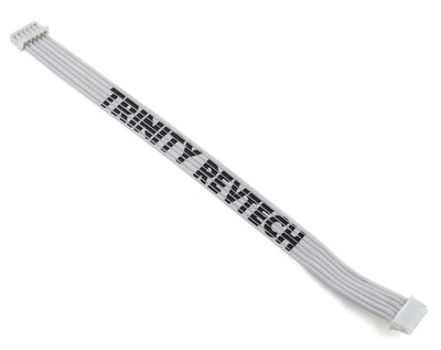 Trinity Cable Capteur Moteur Flexi Flat Blanc