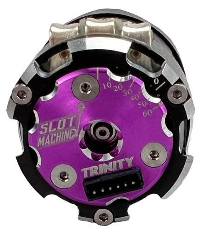 Trinity Kit Visserie Titane Slot Machine (6Pcs) TEP2032