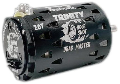 Trinity Moteur Drag Master 2.5T Hole Shot Sensored