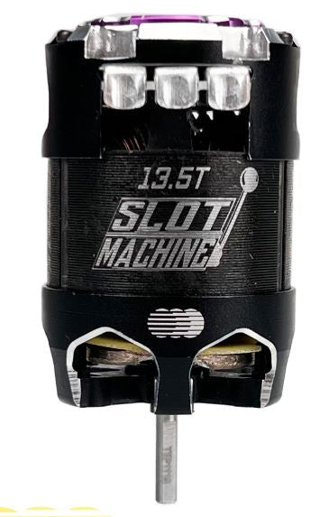 Trinity Moteur Slot Machine Race Spec Sensored