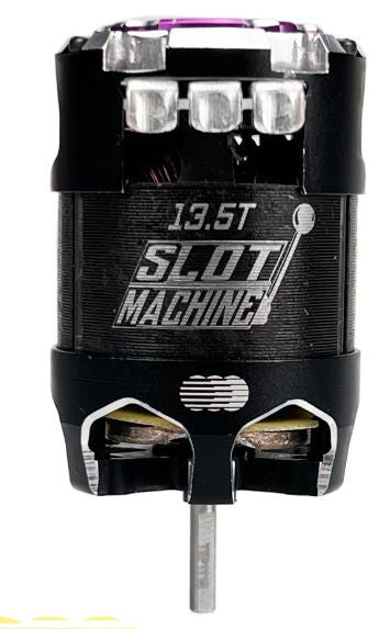 Trinity Moteur Slot Machine Race Team Spec Sensored