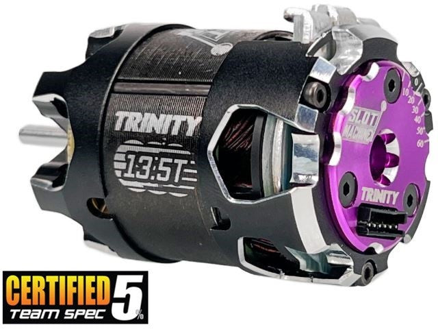 Trinity Moteur Slot Machine Race Team Spec Sensored