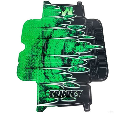 Trinity Skin pour ICharger 406Duo / 308Duo TEP9833