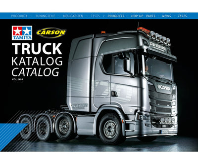 Carson Catalogue Truck Tamiya Vol.05 500990148