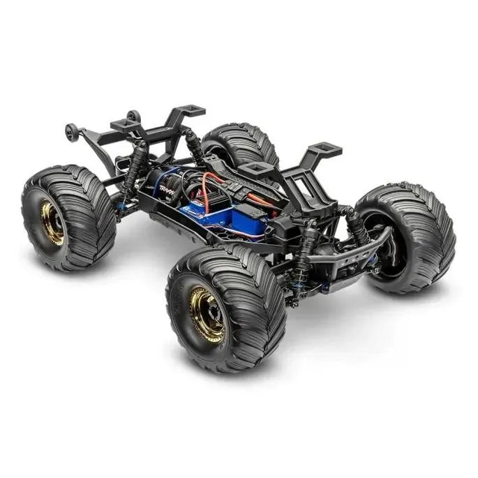 Traxxas Monster Truck Pie Grande 50 Anniversary 4x4 BL-2s RTR 67134-1