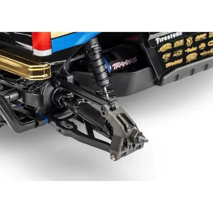 Traxxas Monster Truck Pie Grande 50 Anniversary 4x4 BL-2s RTR 67134-1