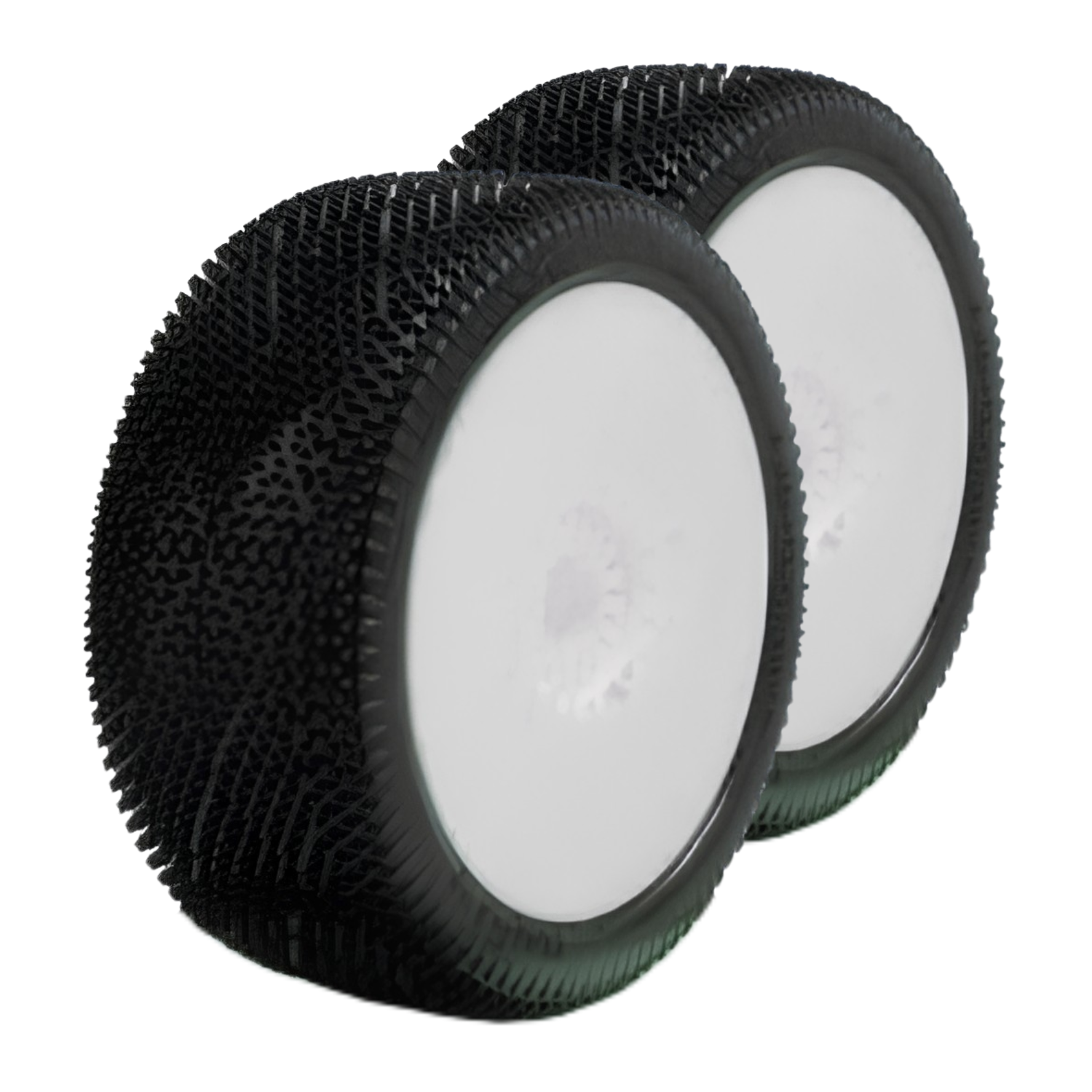 6MIK Banden Buggy Magma 2.0 + Ultra White velgen (x2) TU16