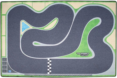 Turbo Racing Circuit 1/76 XL 80x120 TB-760050