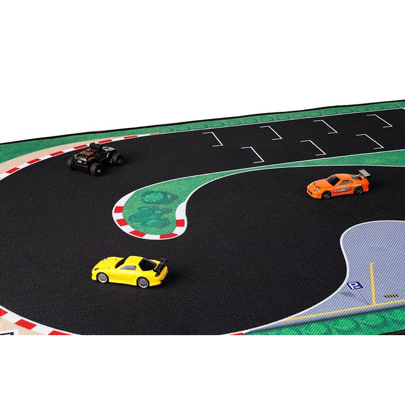 Turbo Racing Circuit Rallye 1/76 50x95cm TB-760101