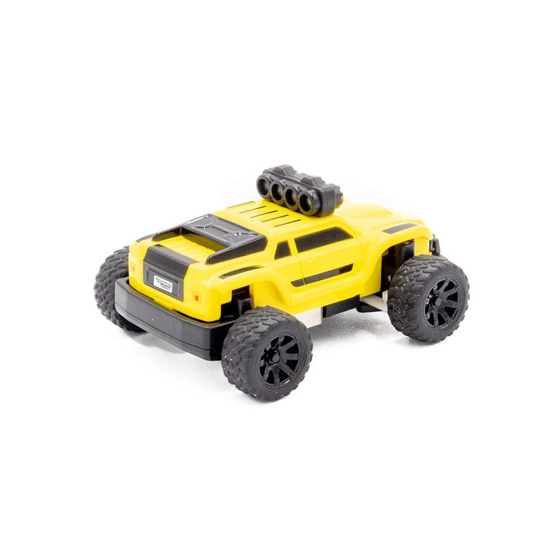 Turbo Racing Micro Monster RTR 1/76