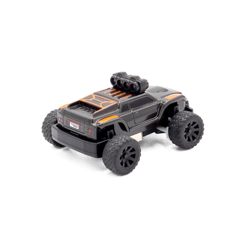 Turbo Racing Micro Monster RTR 1/76