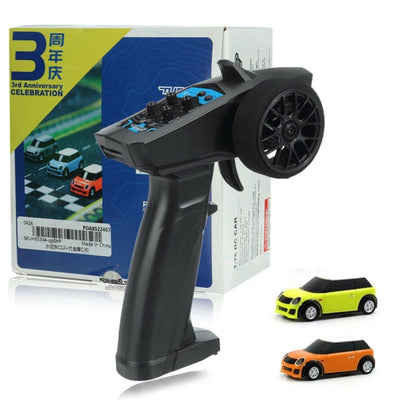 Turbo Racing Micro Rallye RTR 1/76