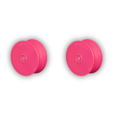 T-Work's Jantes Avant 4wd 2.2" 12mm (x2) TE-218-B