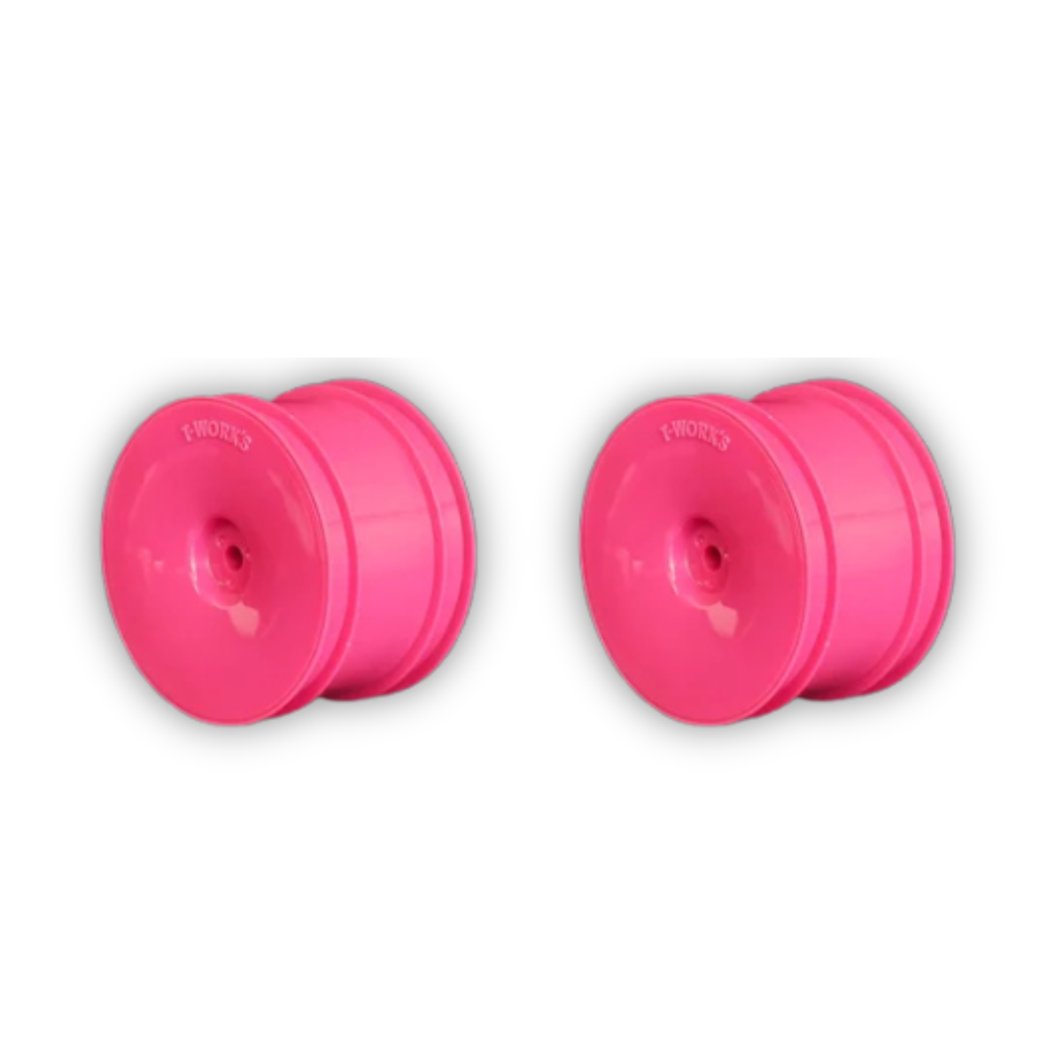 T-Work's Hinterradfelgen 2,2" 12 mm (2 Stück) TE-218-C