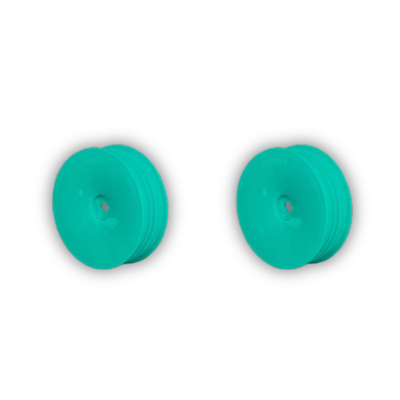 T-Work's Jantes avant Slim 2.2" 12mm (x2) TE-218-D