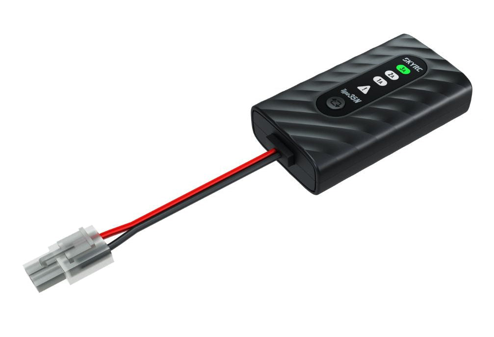 SkyRc Ladegerät Typ 35N USB-C NIMH Tamiya 3A SK100234-01
