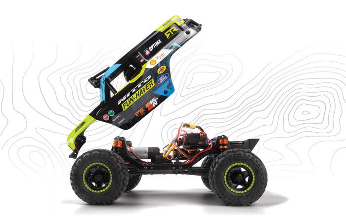 HPI Crawler Venture U4 Ford Bronco 4400