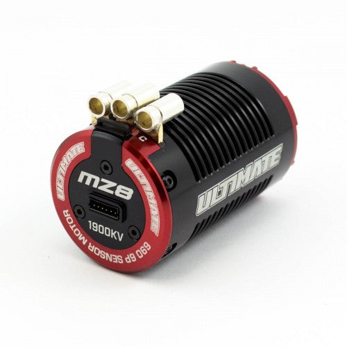 Ultimate Moteur Brushless MZ8 Pro 6P LW 1900KV UR4411